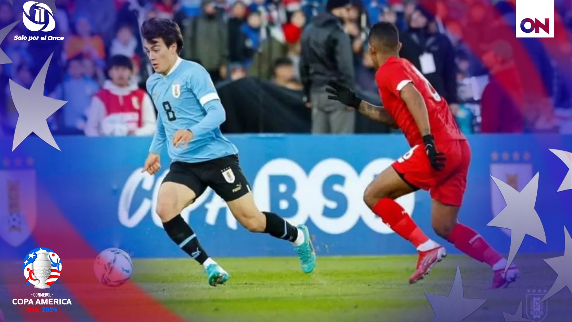 Copa América 2024 Uruguay Panamá