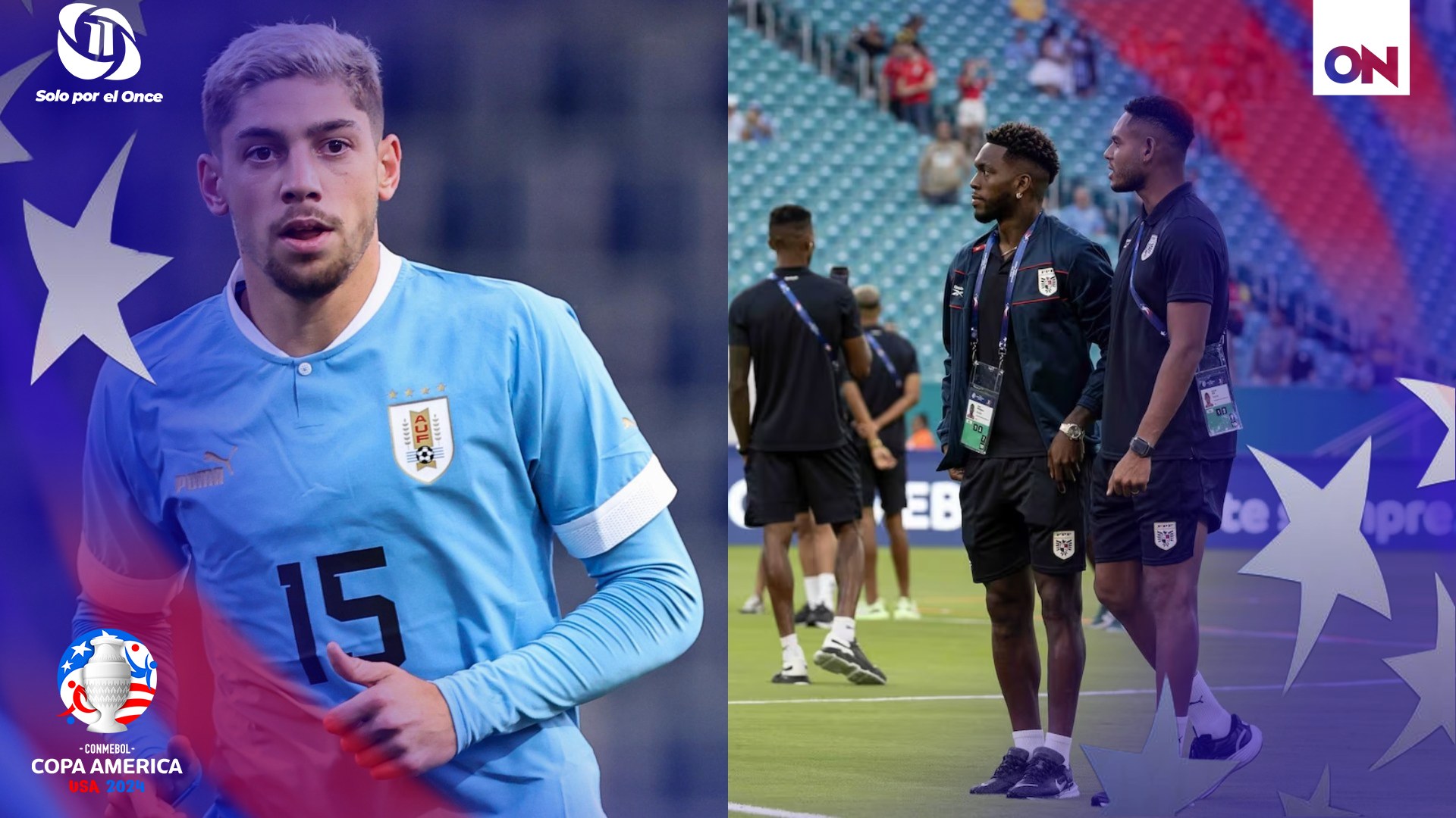 Uruguay Panamá Copa América