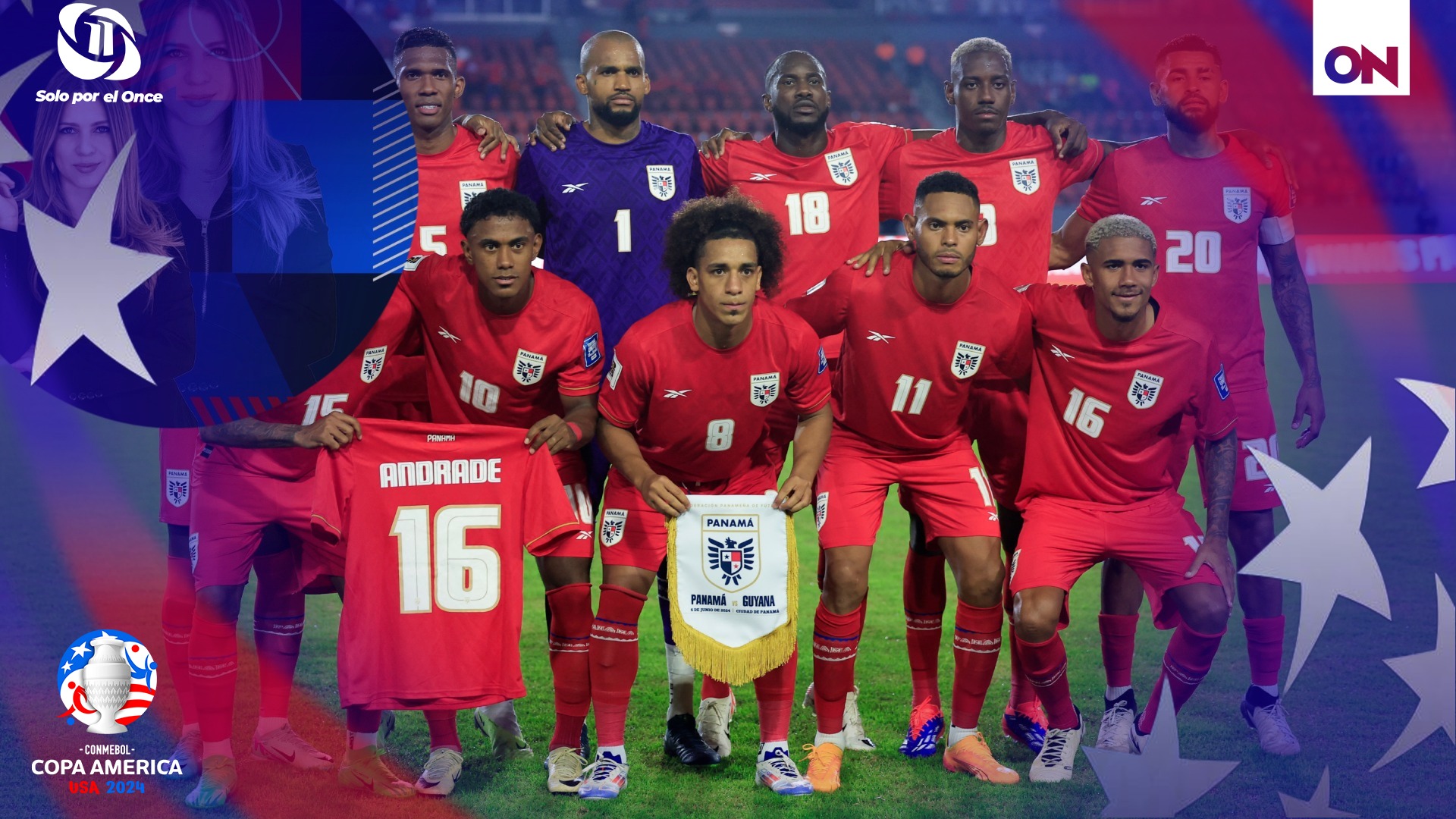Panamá Copa América