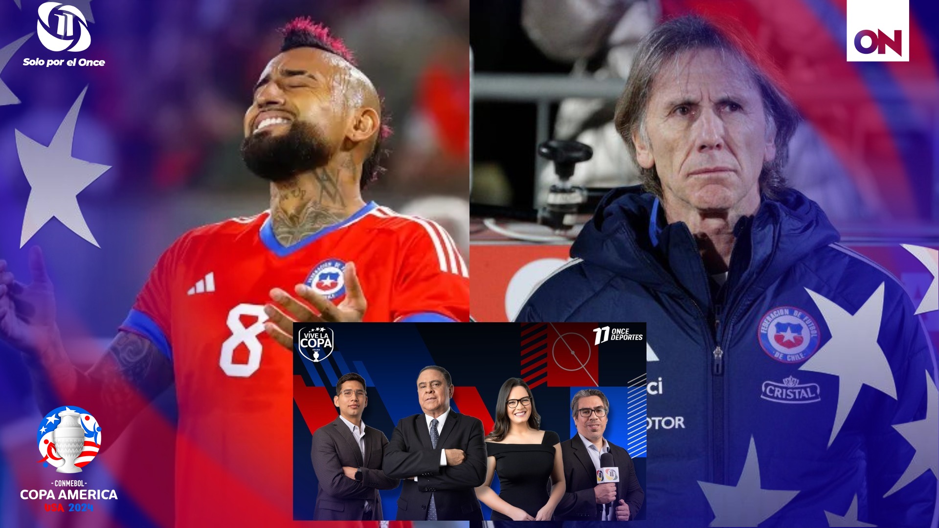Criticas Arturo Vidal