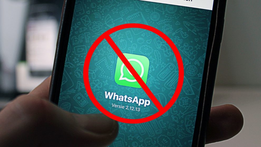 WhatsApp dejará de funcionar en varios modelos de teléfonos antiguos a partir del 1 de julio.