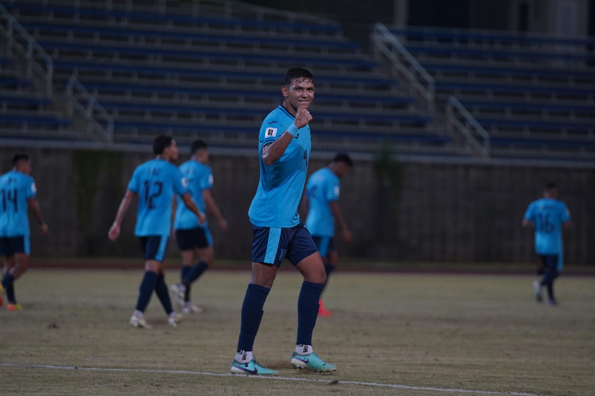 El partido entre Honduras y Bermudas no solo fue un espectáculo en el campo de juego, sino también en el mundo digital, donde los memes se convirtieron en la voz de los aficionados.