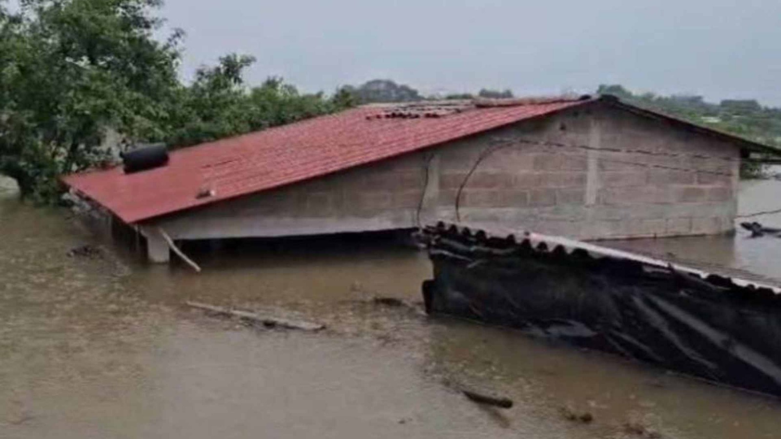 lluvias Honduras