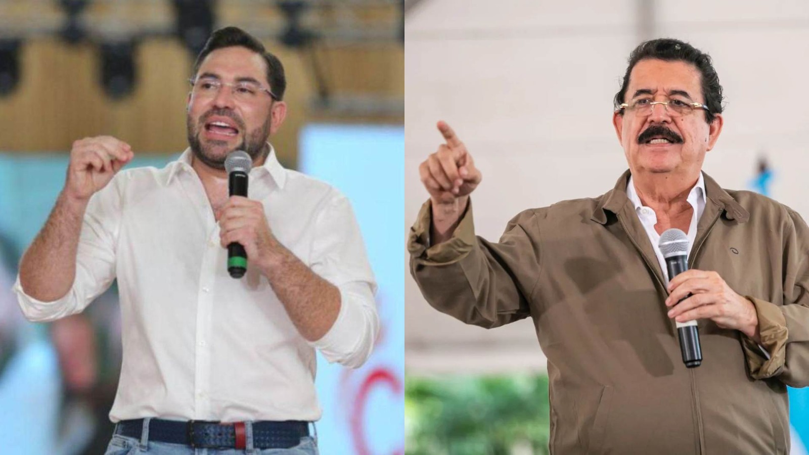 ¿Jorge Calix no está expulsado de Libre? Esto dijo Manuel Zelaya