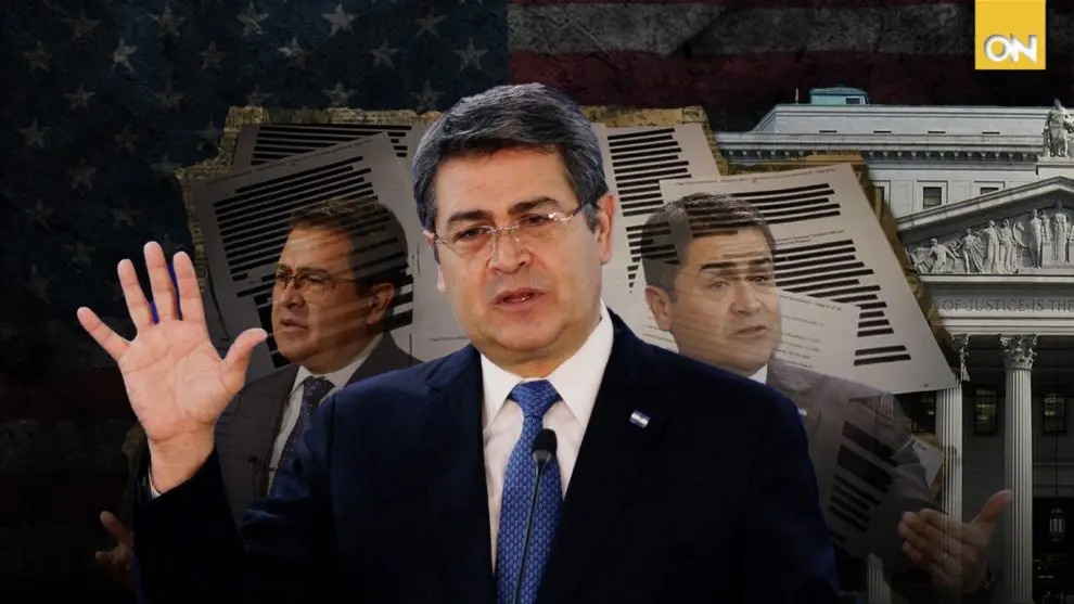 Sentencia JOH | Conversaciones de agentes de la DEA y expertos durante el juicio