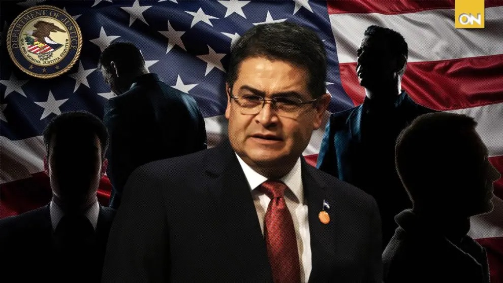 Narcos que con sus testimonios hundieron a JOH