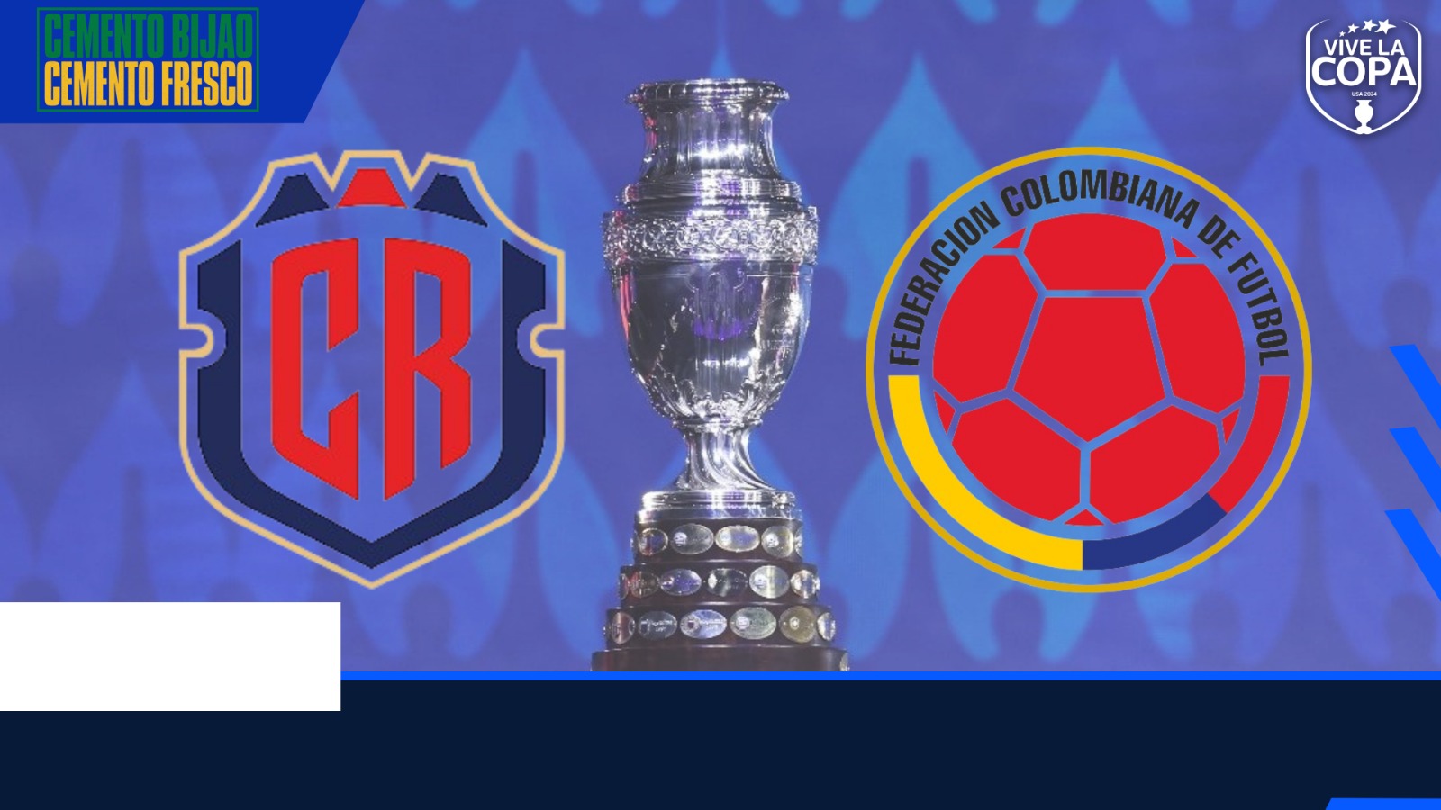 Colombia vs Costa Rica