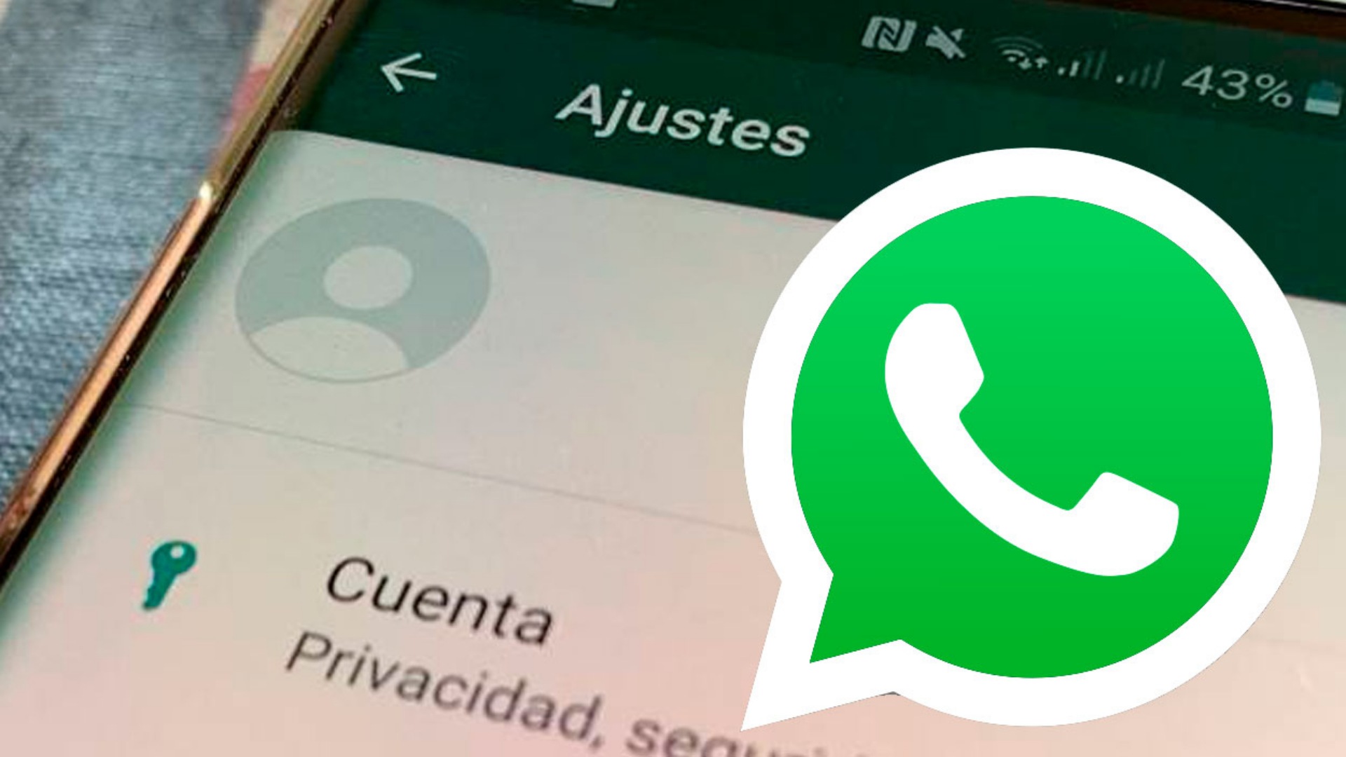 Nueva actualización de WhatsApp