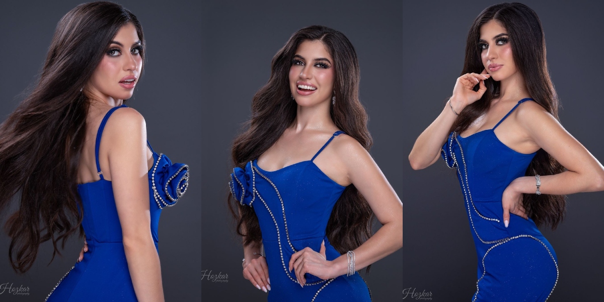 Yariela García: La nueva Miss Grand Honduras 2024