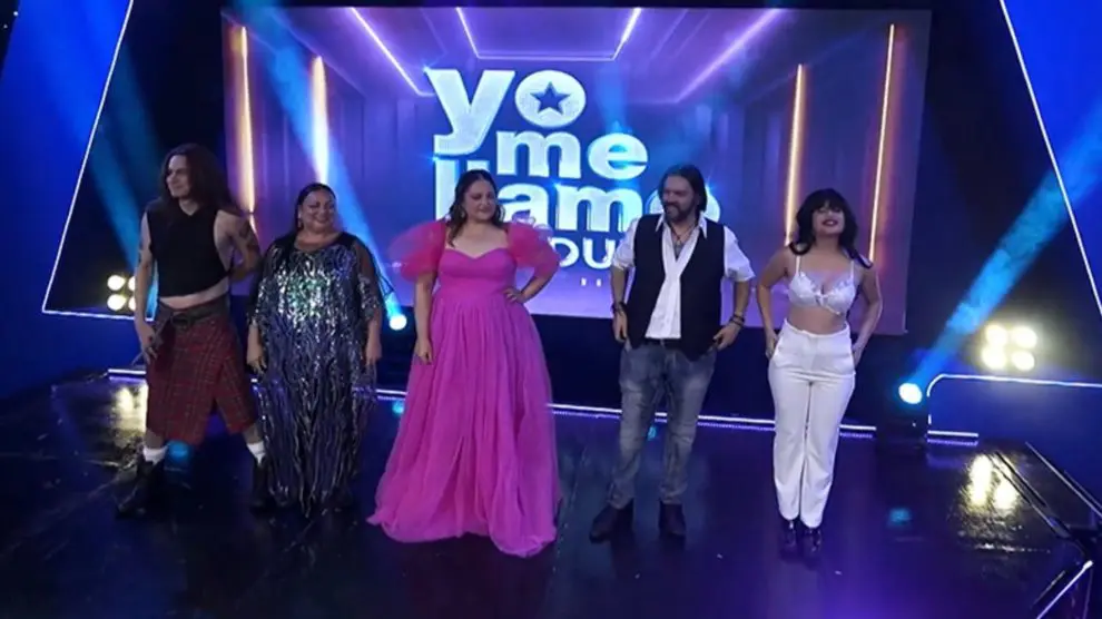 Imitadores: Axl Rose, Ana Gabriel, Yuridia, Ricardo Arjona, Selena Quintanilla