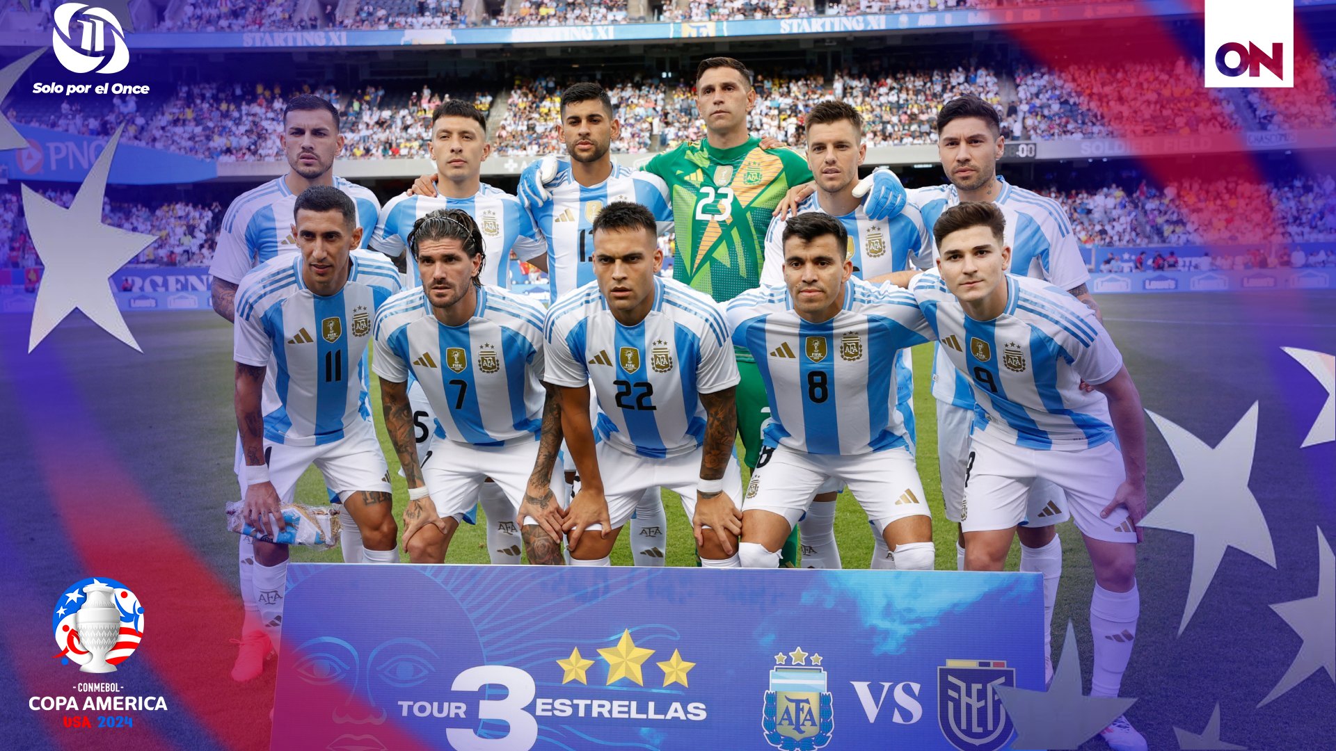 Con Lionel Messi a disposición, la selección Argentina jugará este viernes ante Guatemala su último amistoso previo a la Copa América