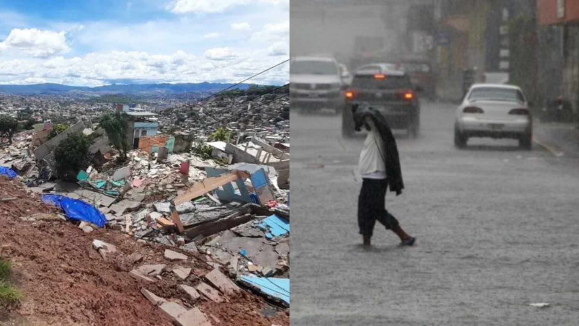 Zonas en riesgo y recomendaciones ante ALERTA AMARILLA en la capital