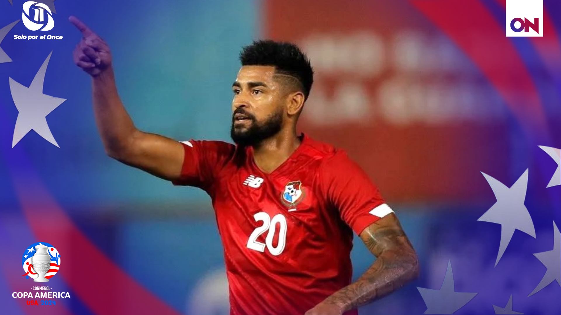 El seleccionado de fútbol de Panamá ha sufrido un duro golpe en su preparación para la Copa América USA 2024.
