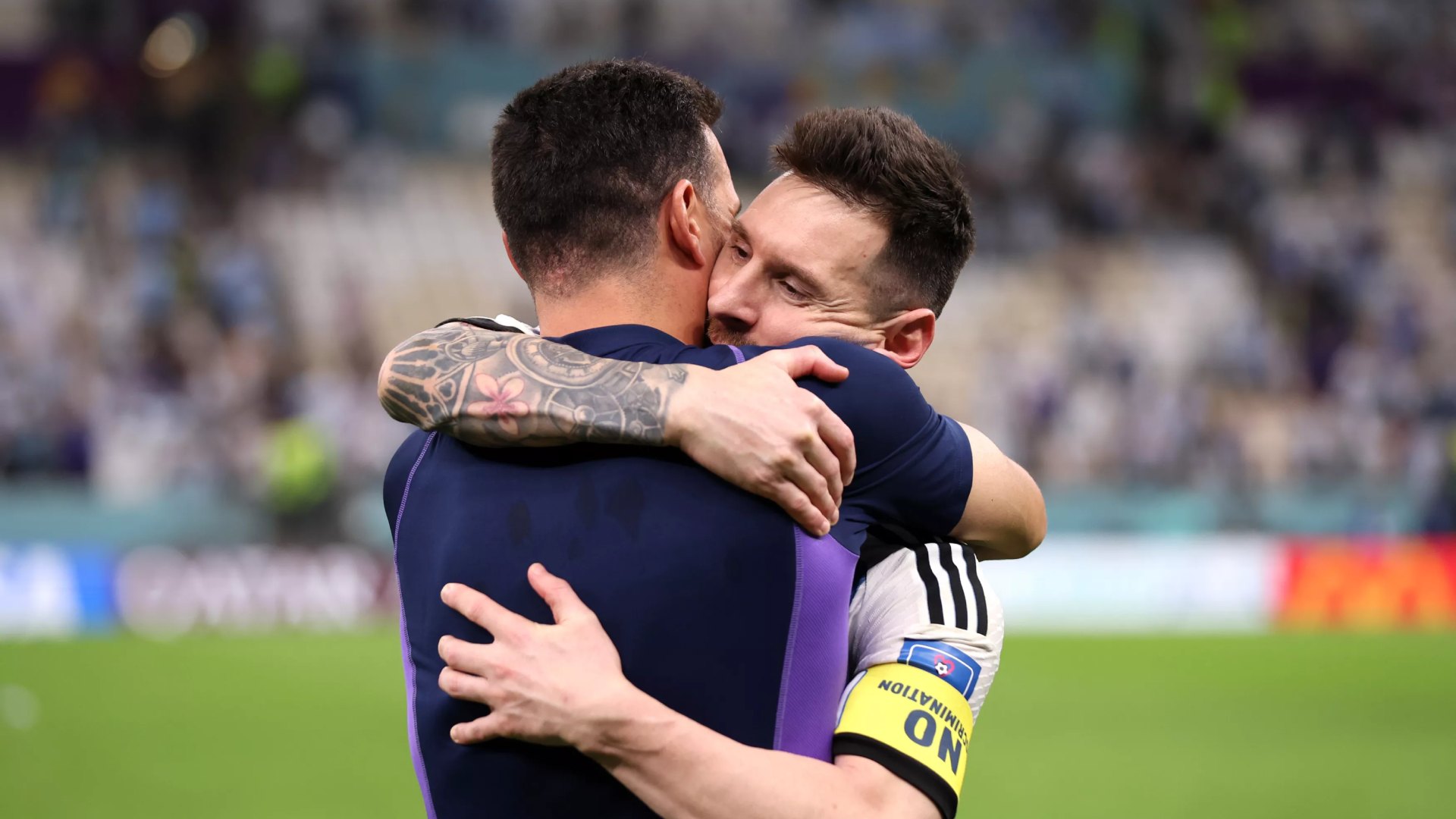 Scaloni messi copa américa