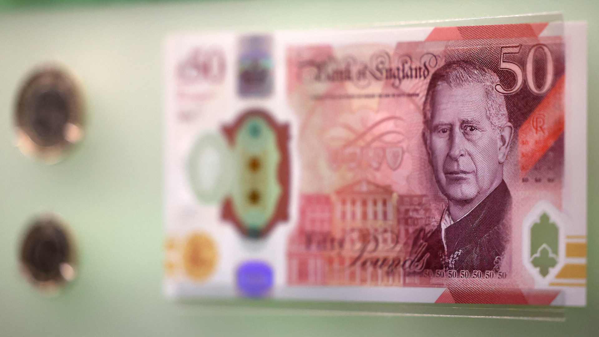 billetes rey carlos III