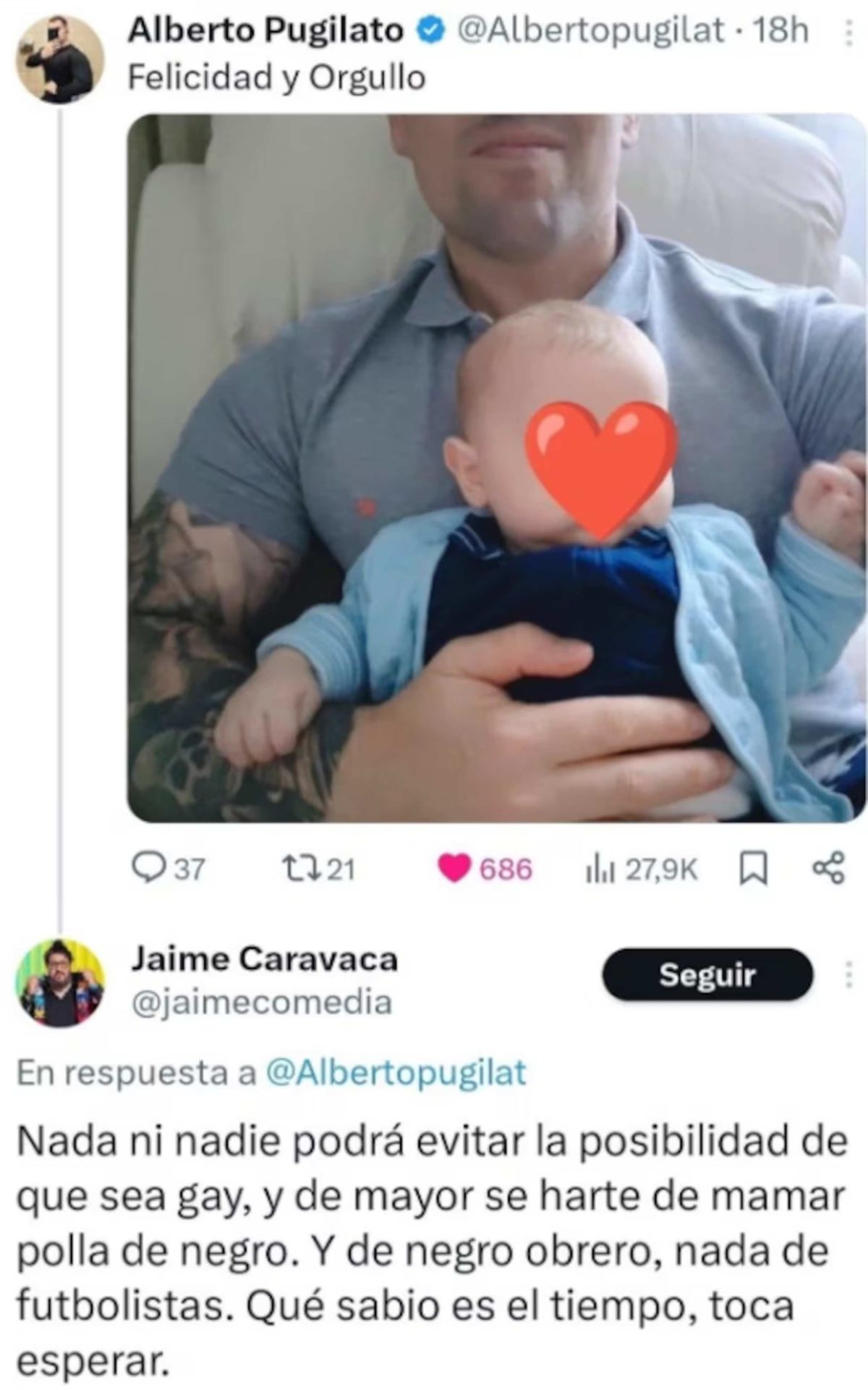 video comediante