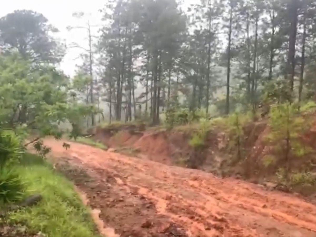 Lluvias