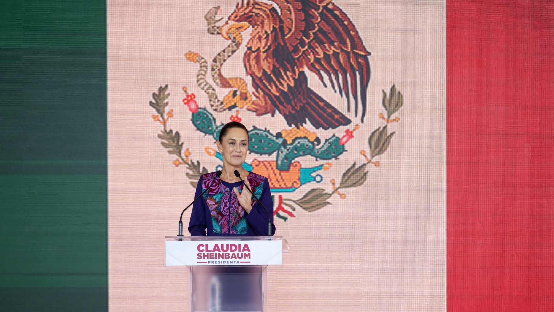 ¿Quién es Claudia Sheinbaum? La física que dejó la ciencia para gobernar México
