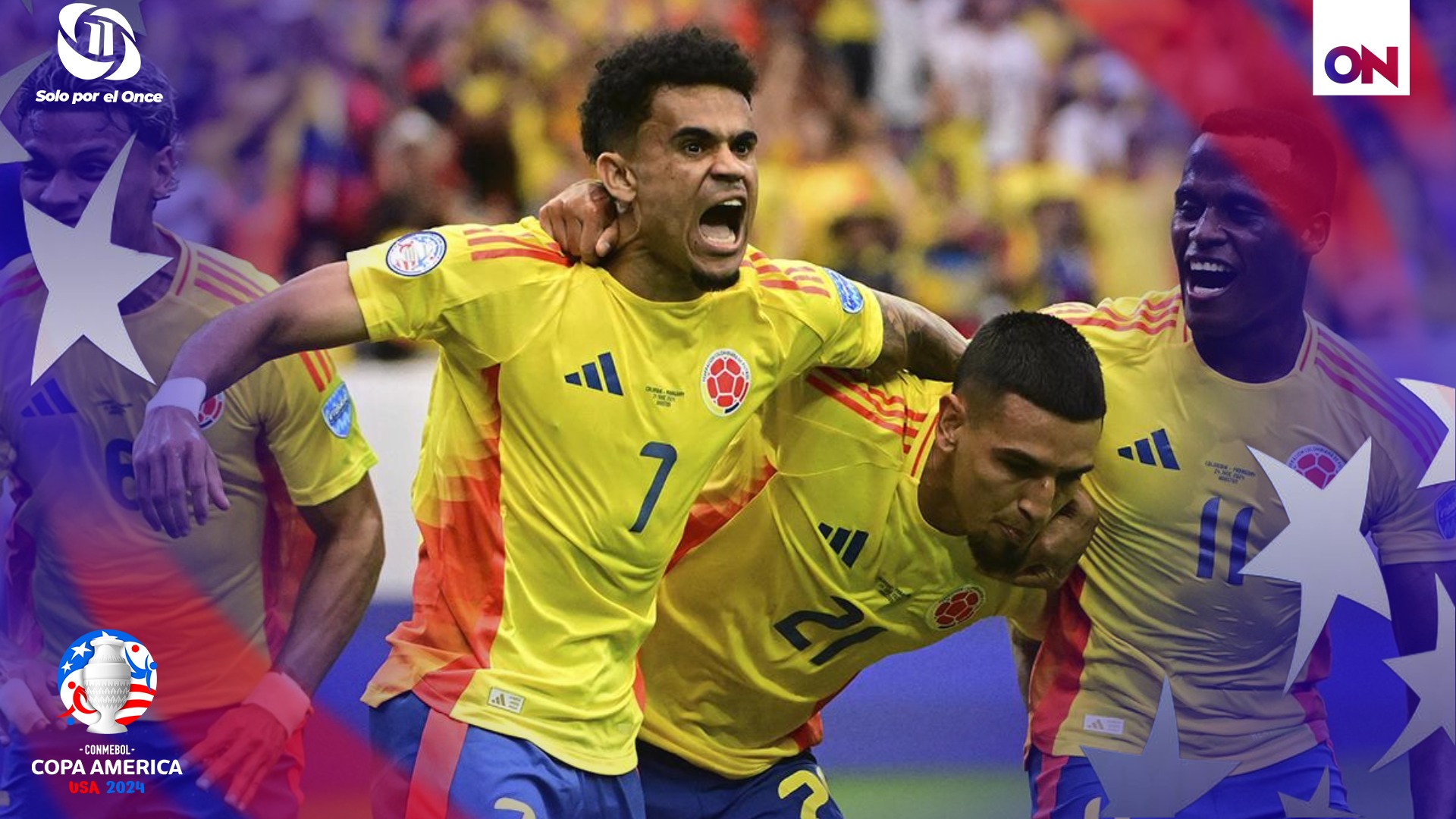 Colombia Paraguay Copa América 2024