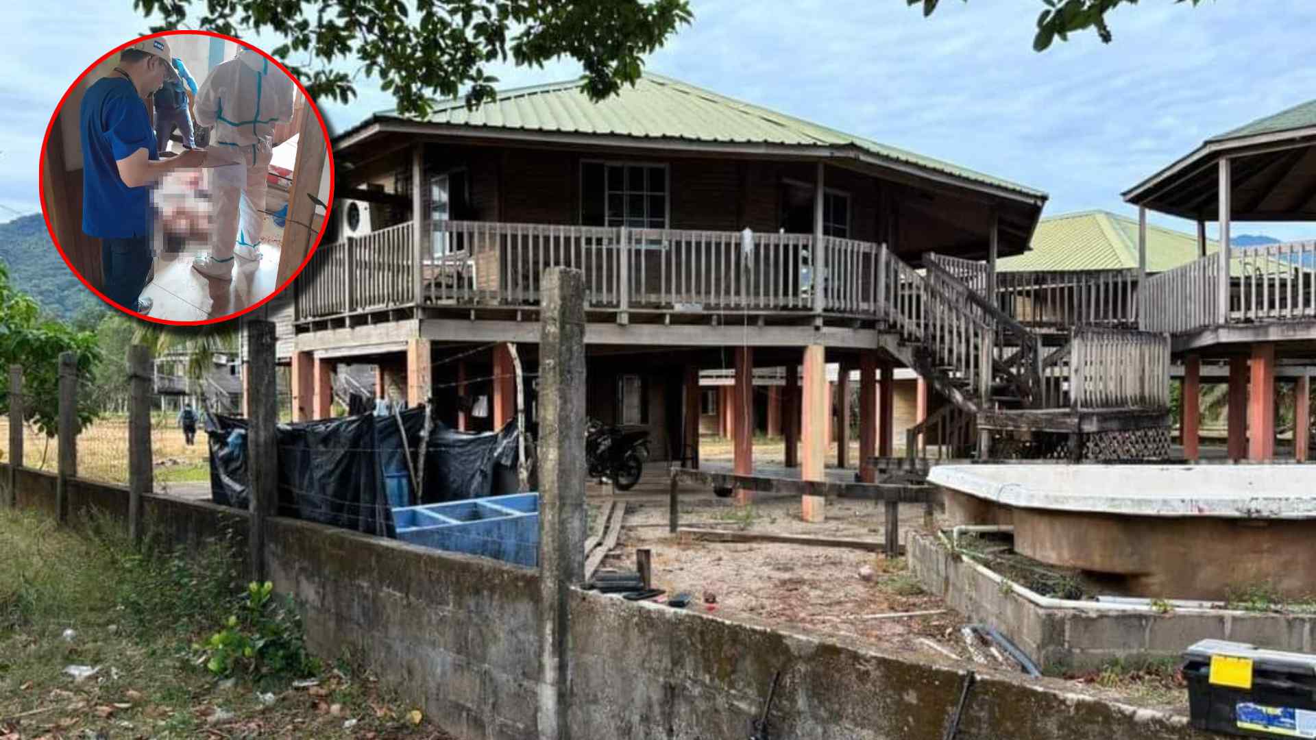 Fuerte pleito deja un marino muerto en Colón; FF.AA. investiga el caso