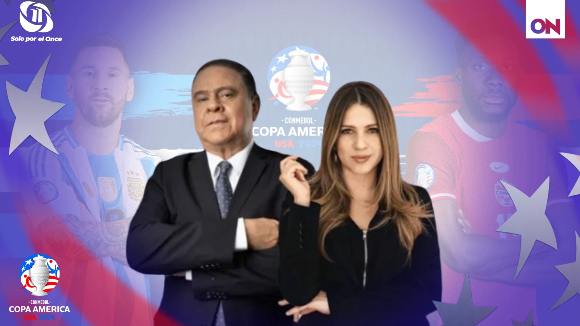 "El Gallo" Marlon Mejía y Georgina Hernández pronostican un feo panorama para Canadá ¿Cuáles son sus argumentos?