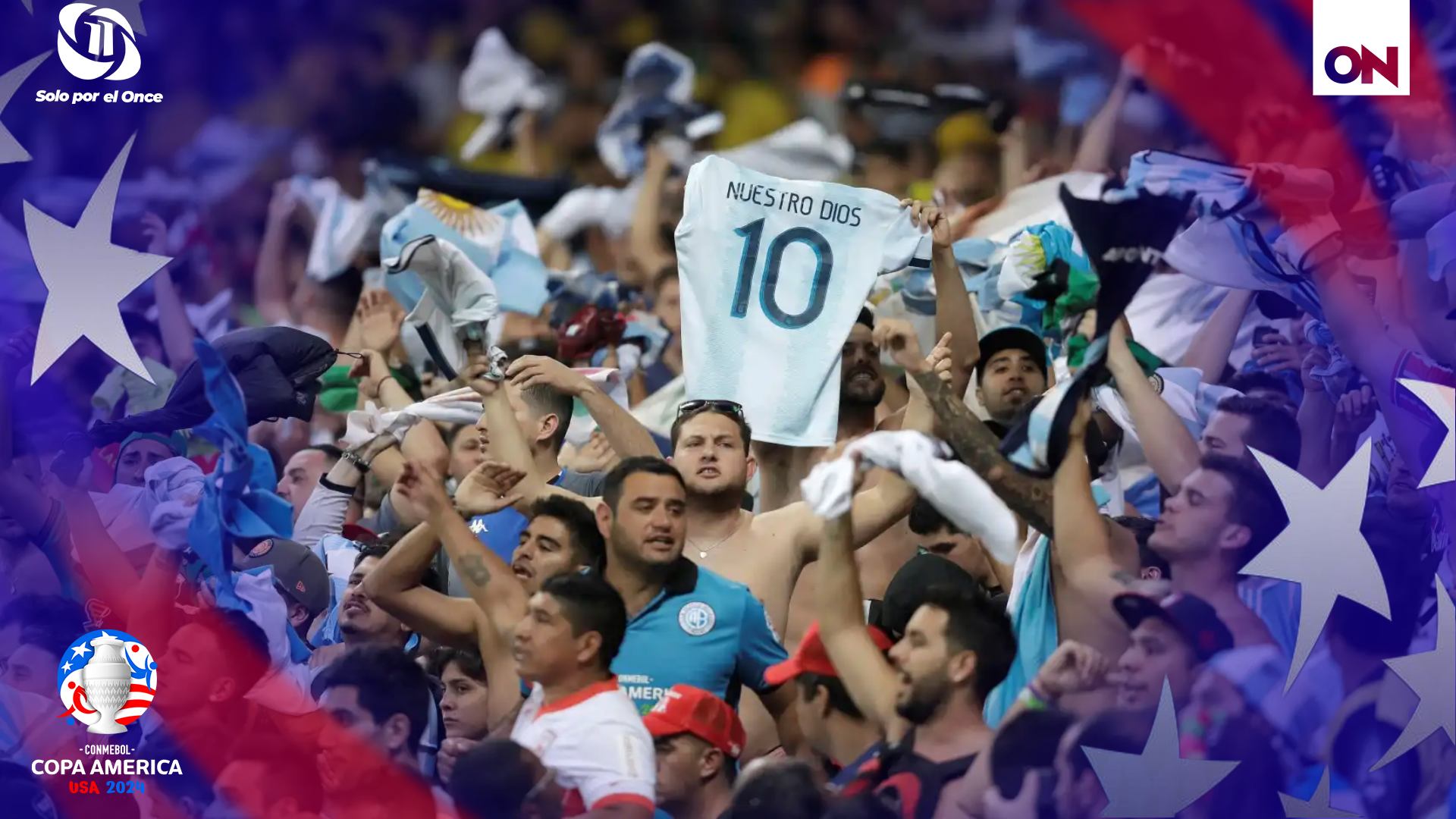 Con el inicio de la Copa América 2024, la atención se centra no solo en los partidos y jugadores, sino también en los apasionados hinchas que dan vida a este torneo.