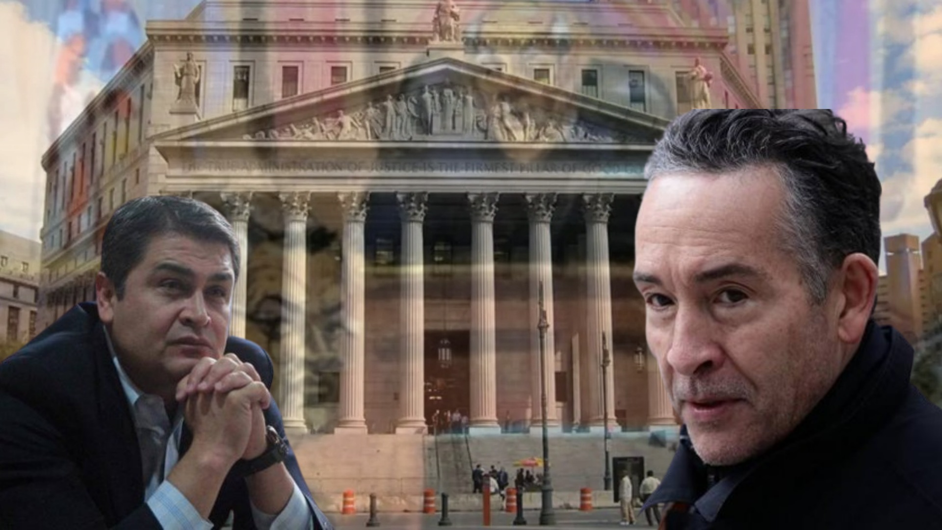 Sentencia de Juan Orlado Hernández