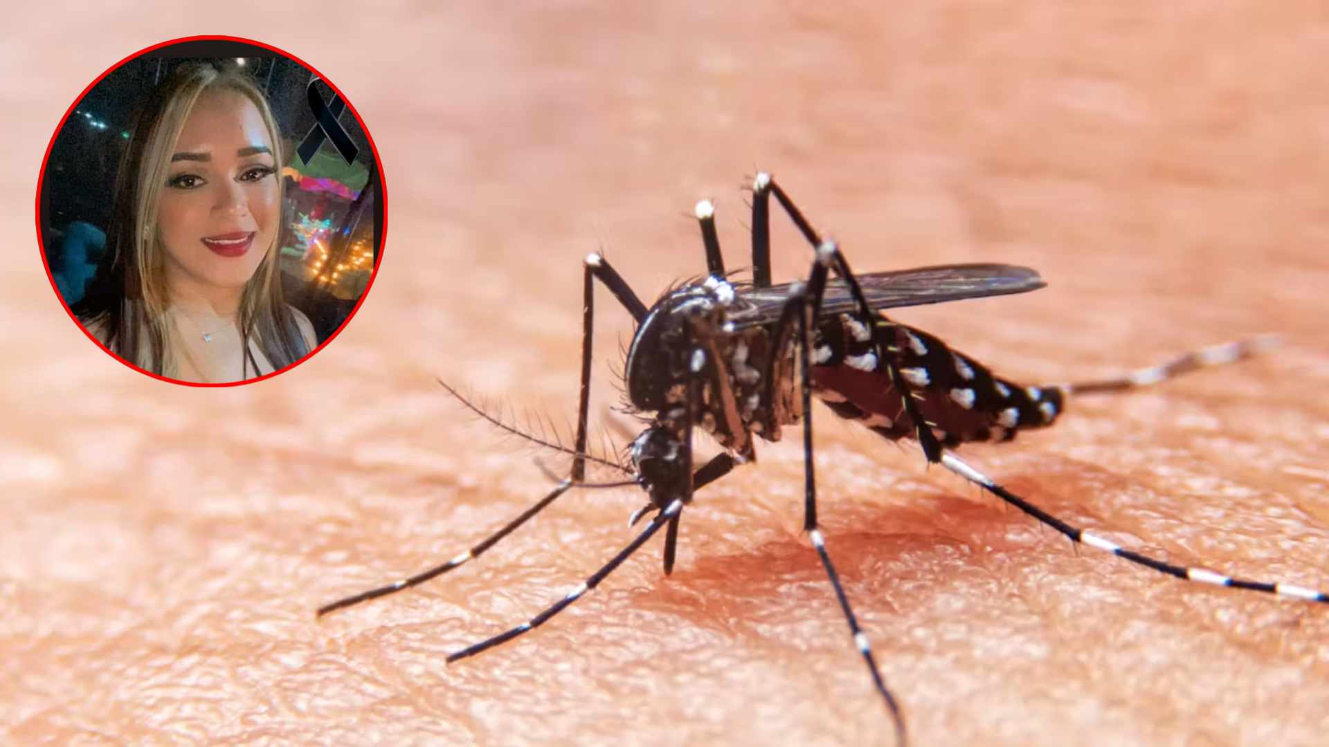 Así era Lupita, joven que fallece por sospechas de dengue
