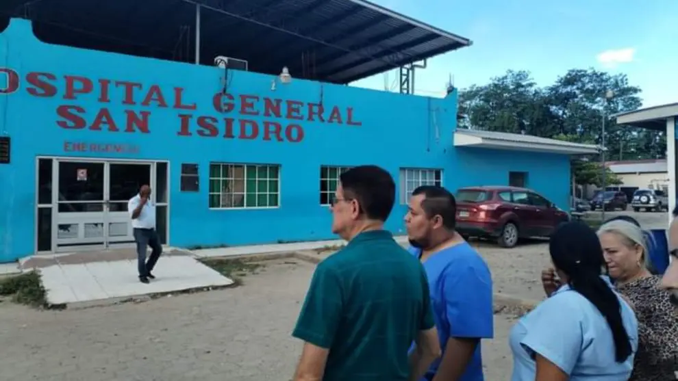Dengue en Honduras
