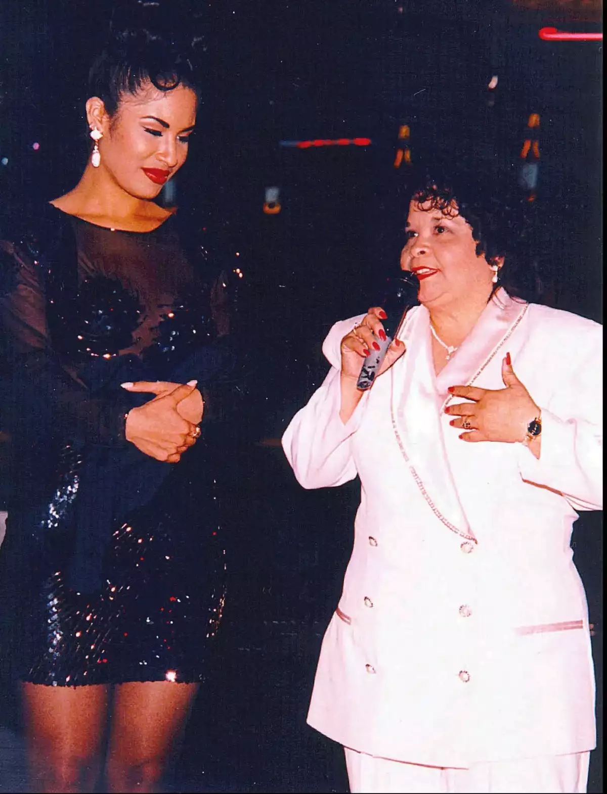 Yolanda Saldívar Shakira 