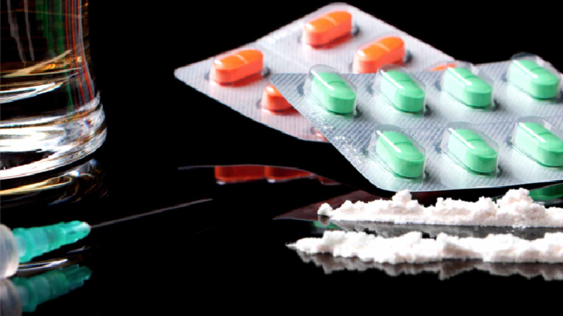 Las drogas son cada vez más fuertes y puras en Europa, según un informe