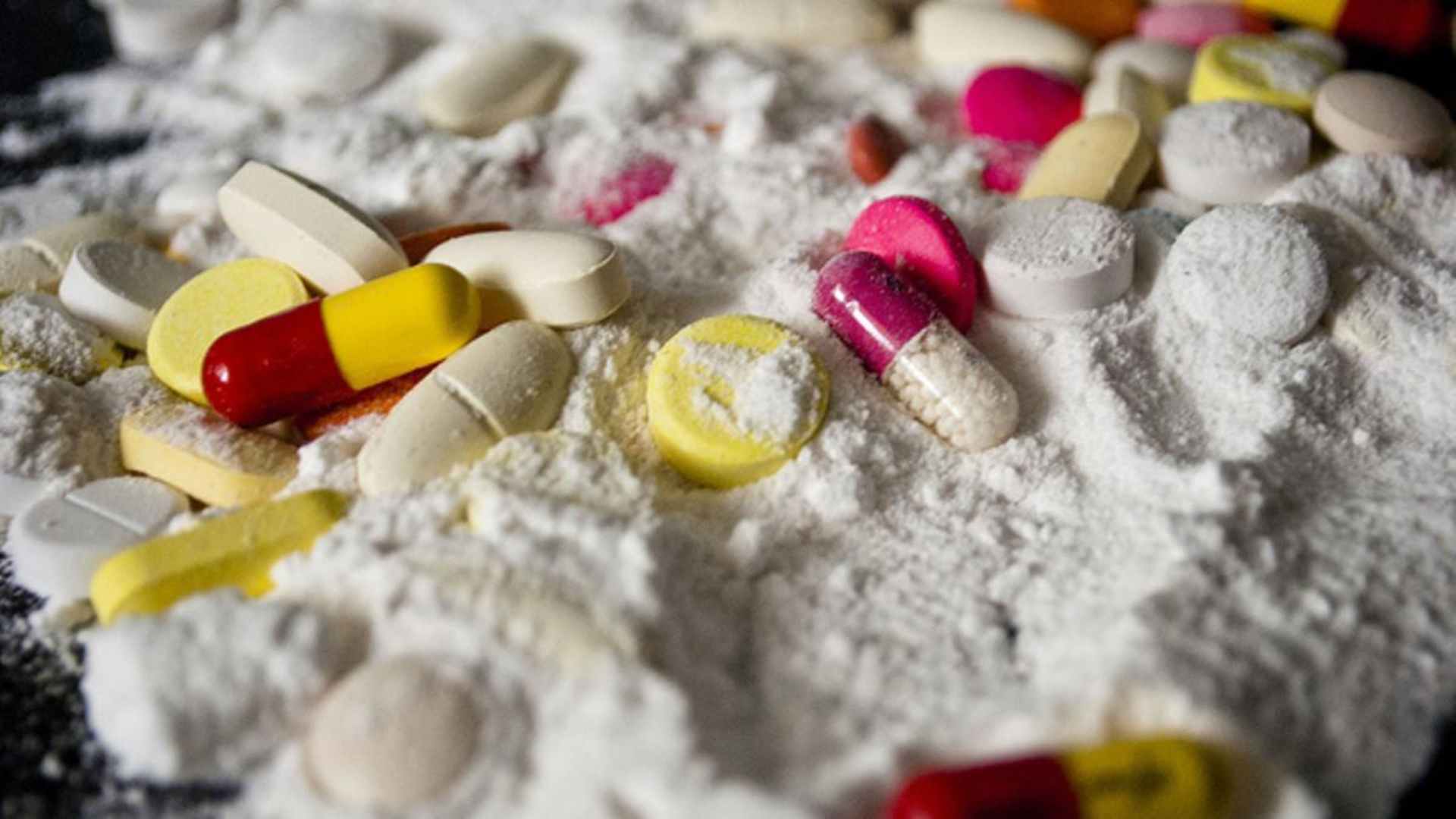 Las drogas son cada vez más fuertes y puras en Europa, según un informe