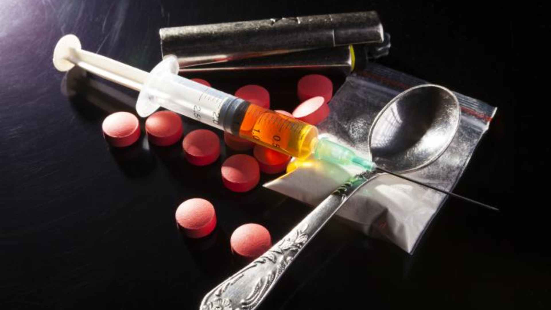 Las drogas son cada vez más fuertes y puras en Europa, según un informe