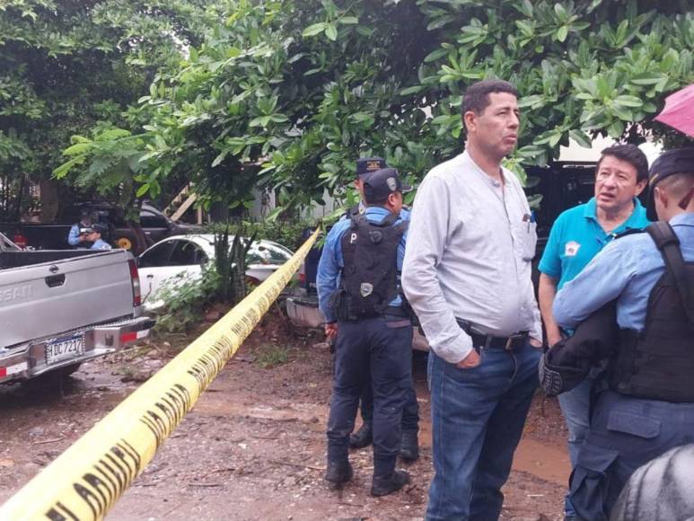 Crimen contra estudiante de 14 años del Jesús Milla Selva