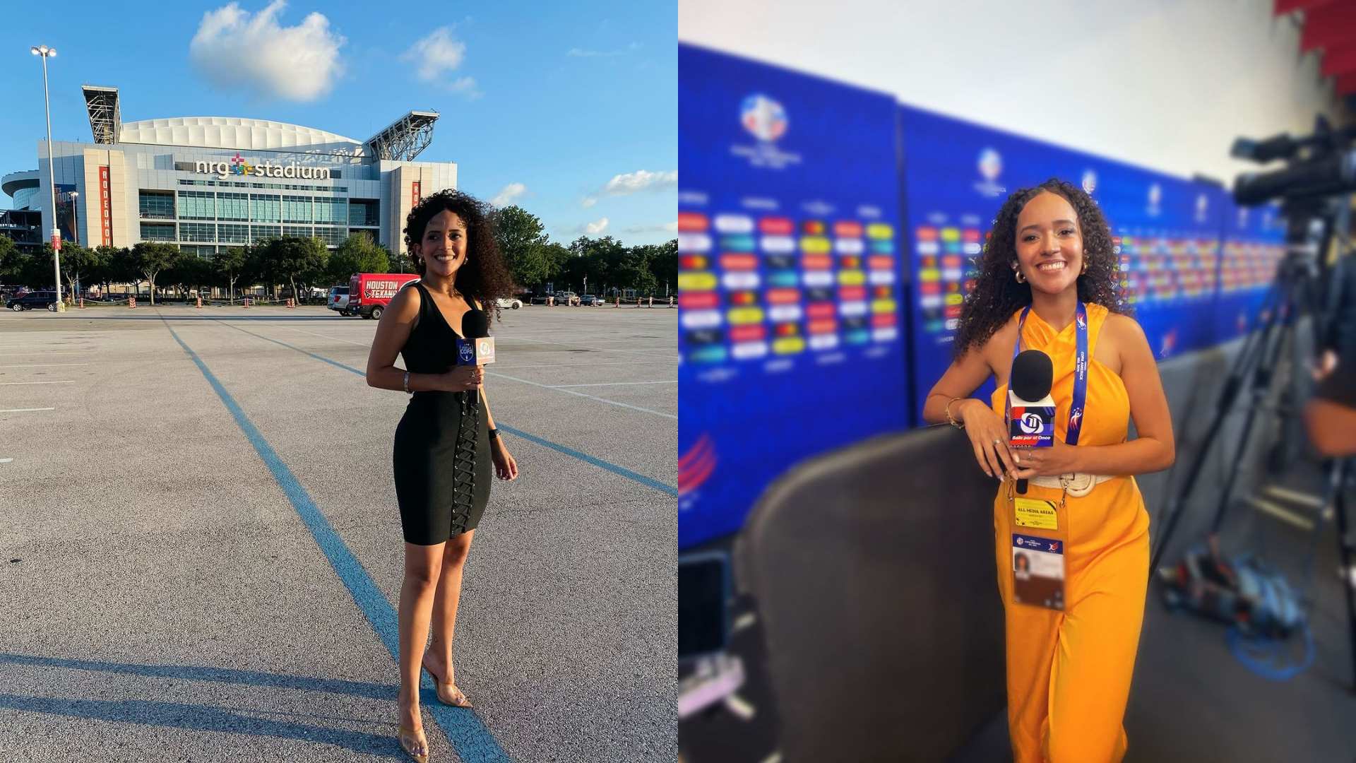 periodistas copa américa 2024