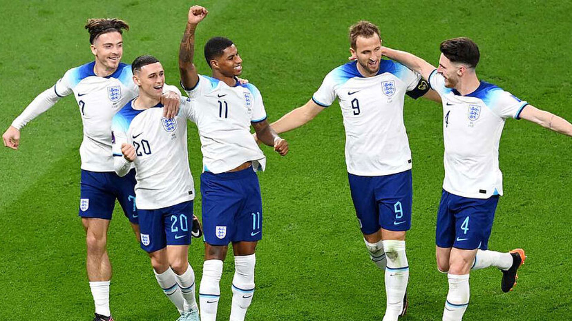 Inglaterra ya se reporta lista para la Eurocopa 2024 y se da el lujo de dejar fuera a varios pesos pesados.