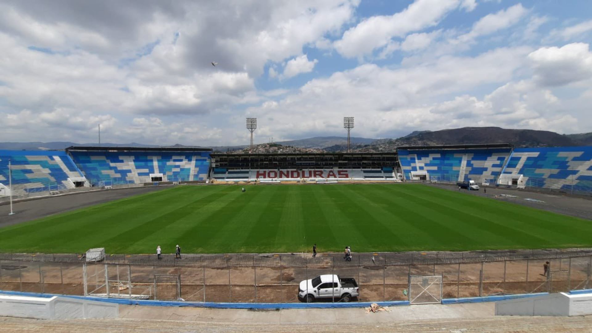 La Policía Nacional, en vista del próximo encuentro de Fútbol Internacional entre las Selecciones Nacionales de Honduras y Cuba, ha anunciado una serie de medidas para garantizar la seguridad de los aficionados.