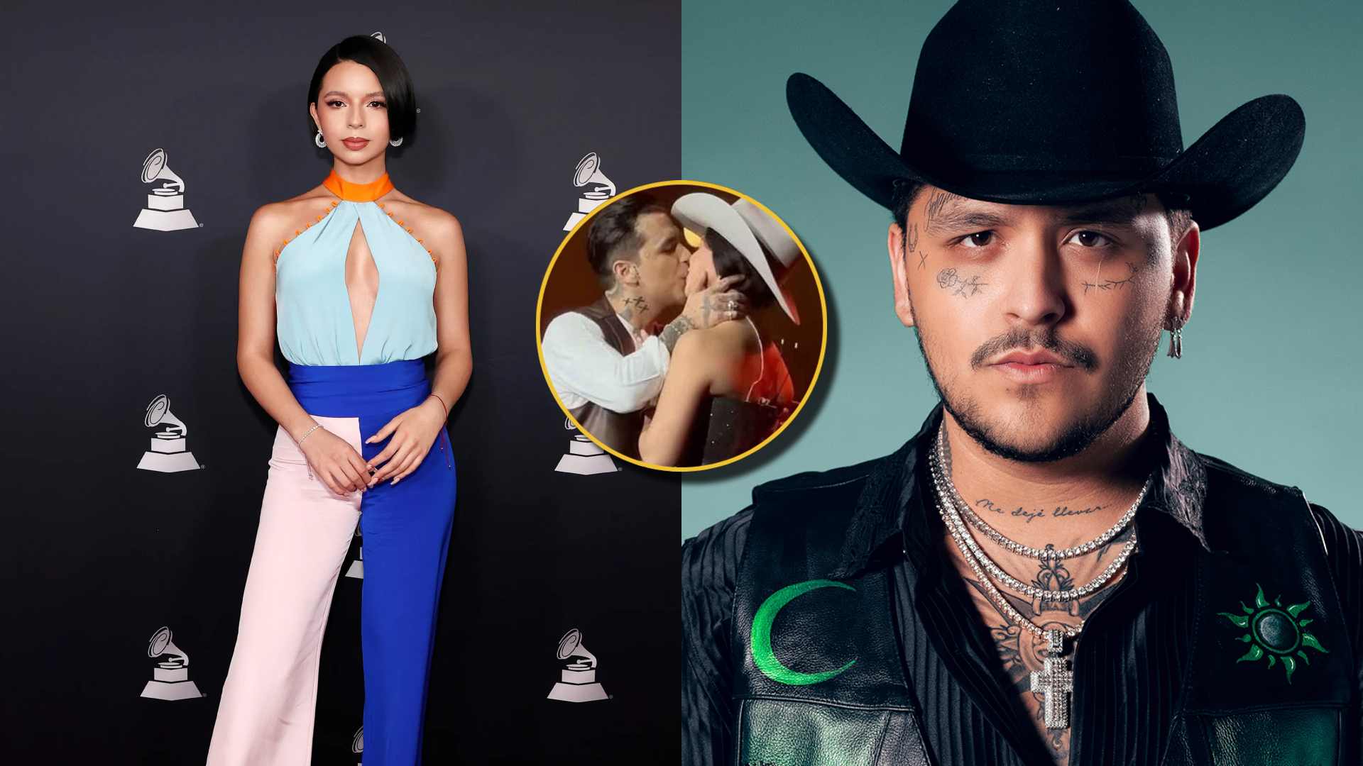 Exnovio de Ángela Aguilar rompe el silencio tras darse a conocer su romance con Nodal, ¿ya tenía sospechas? ?