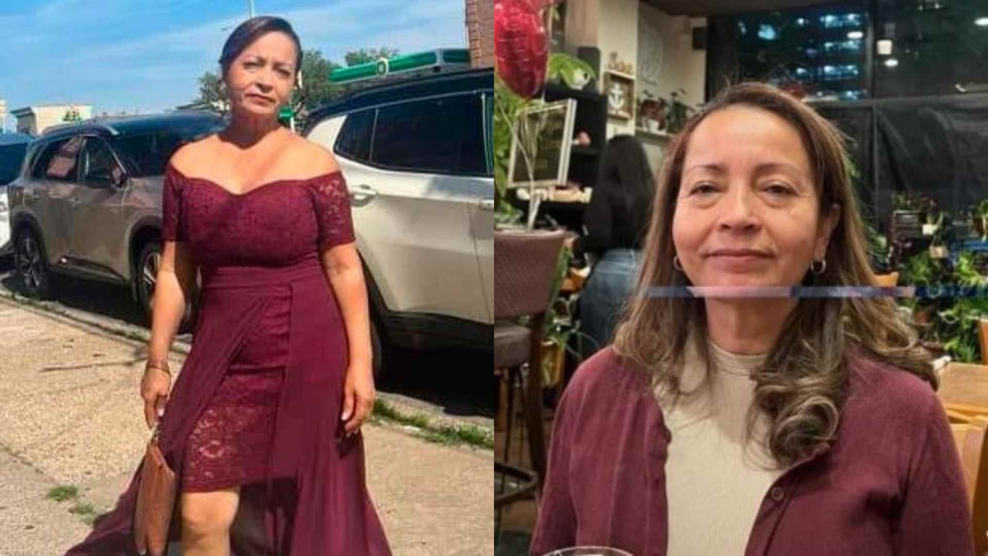 Floridalma Roque cuerpo
