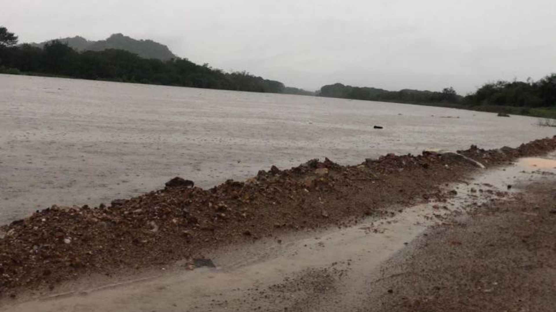 suspensión clases Honduras lluvias
