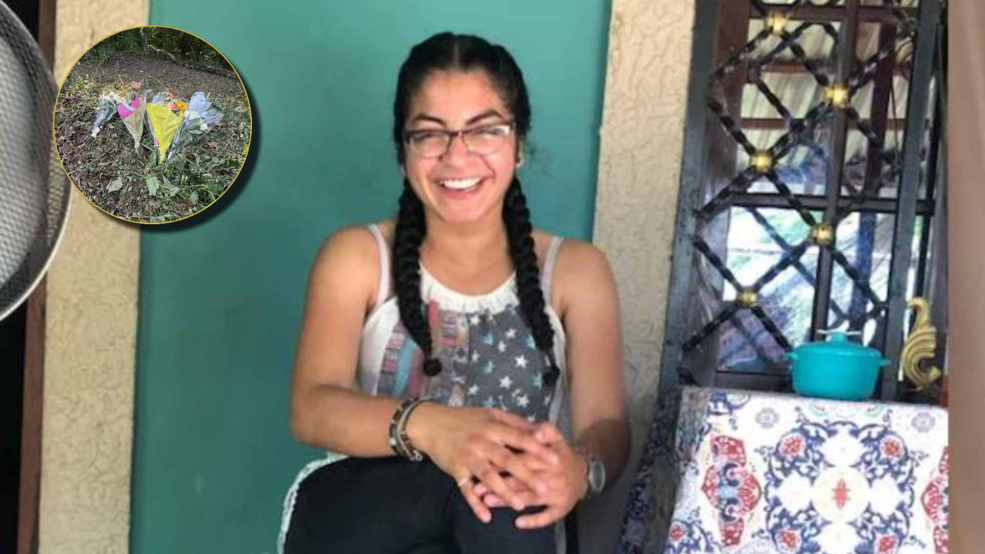 El espeluznante caso de la hondureña que fue encontrada sin vida en un bosque en EE.UU.