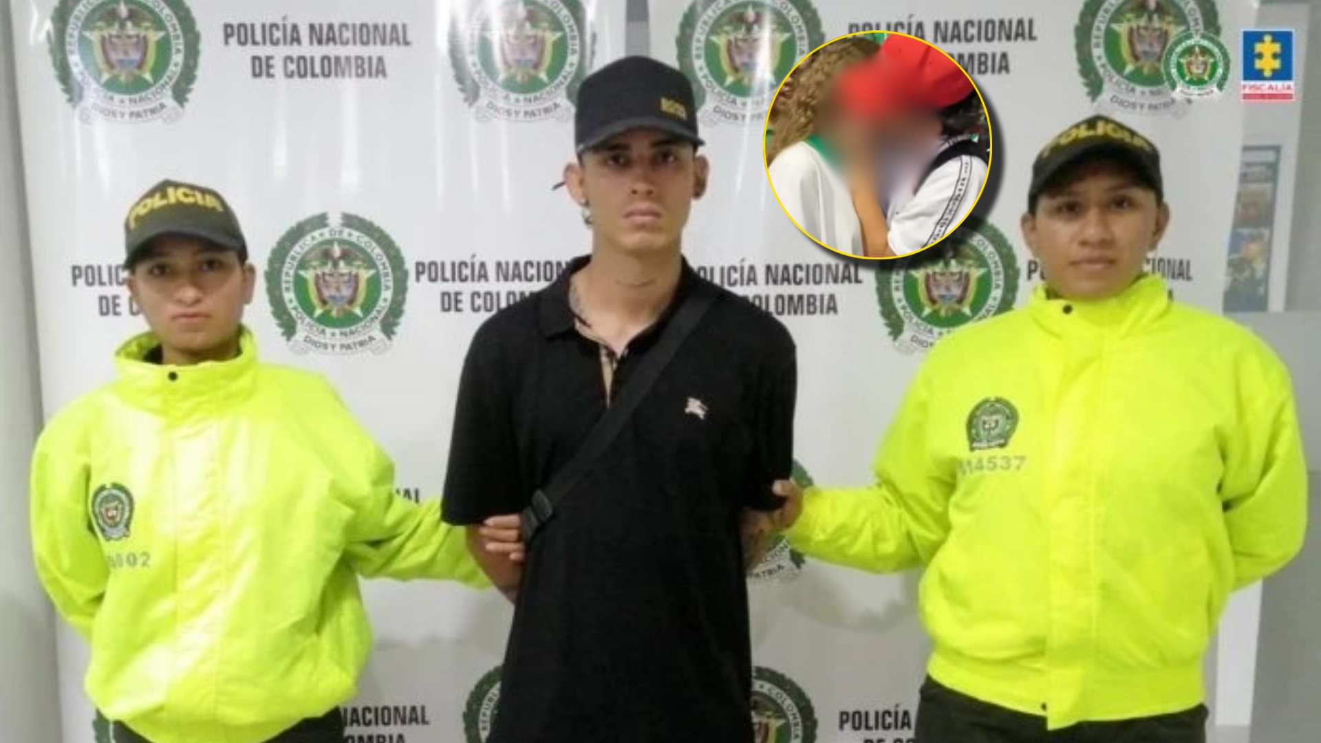 Cae 'El Wilpro' influencer acusado de inducir a niños a besarse