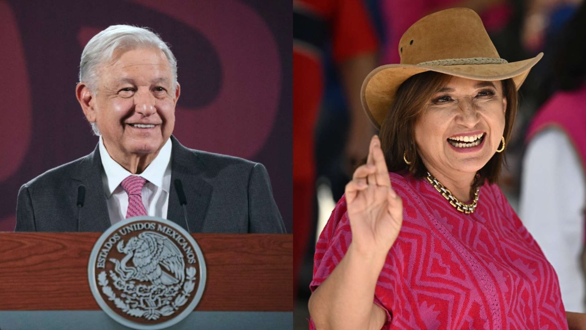 Xóchitl Gálvez denuncia fraude en las elecciones en México