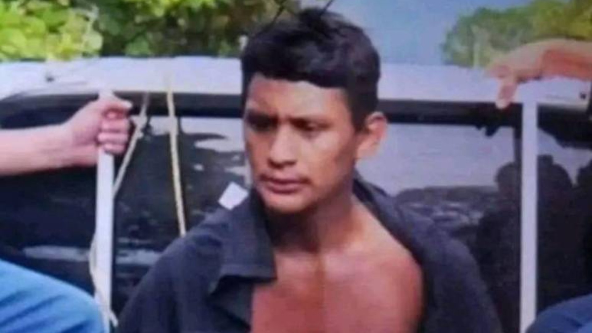 Hondureño pide castigo contra criminal de su hijo con discapacidad
