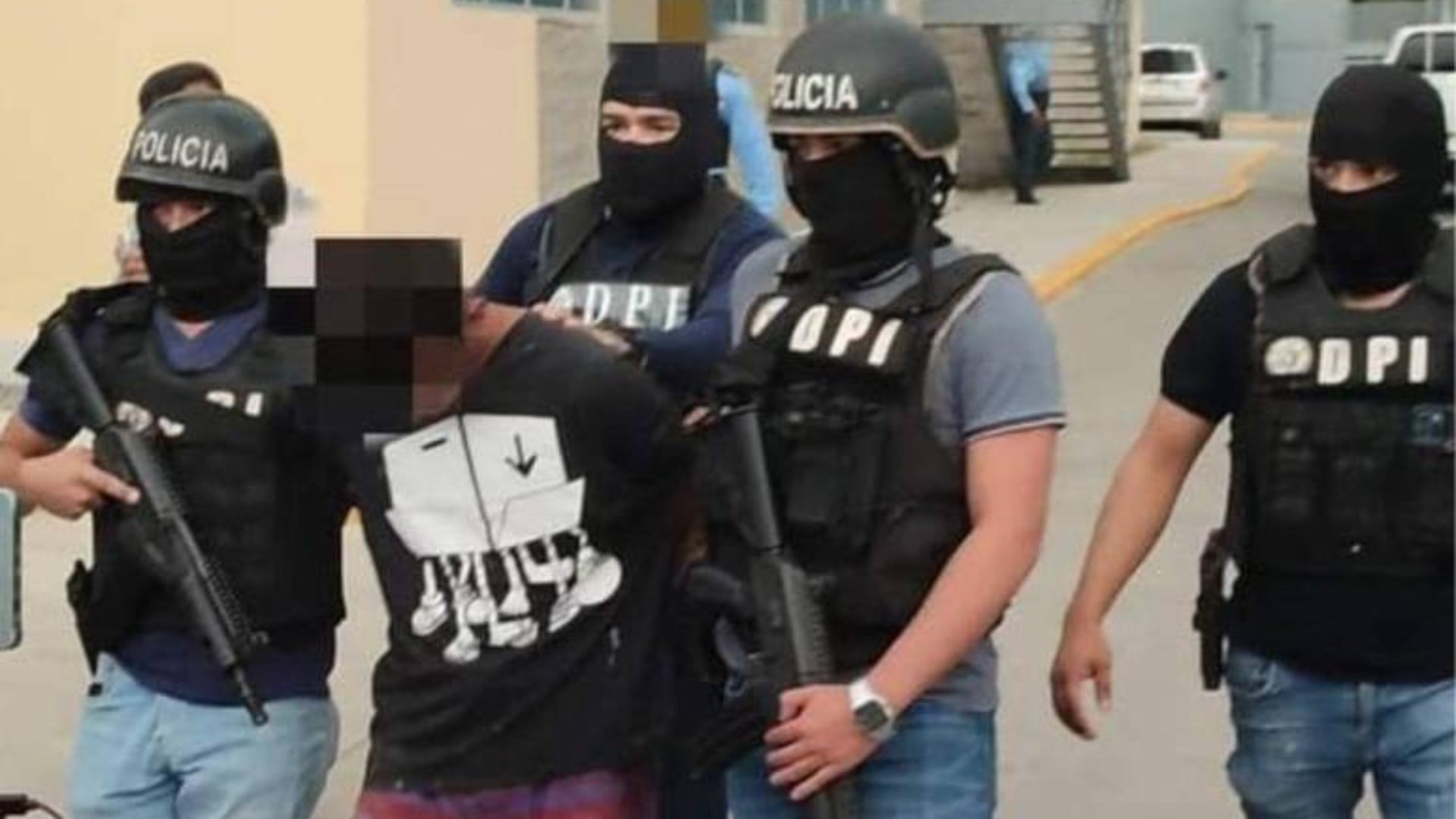 Hondureño pide castigo contra criminal de su hijo con discapacidad