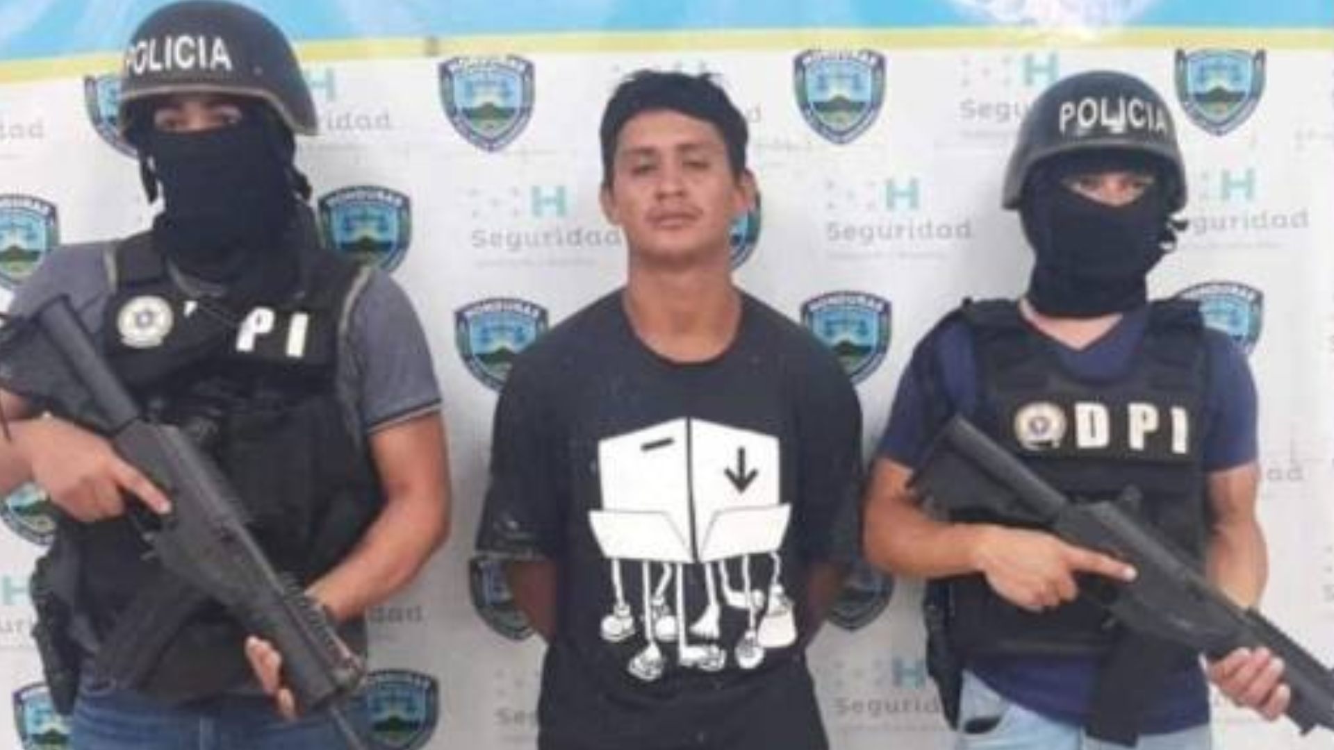 Hondureño pide castigo contra criminal de su hijo con discapacidad