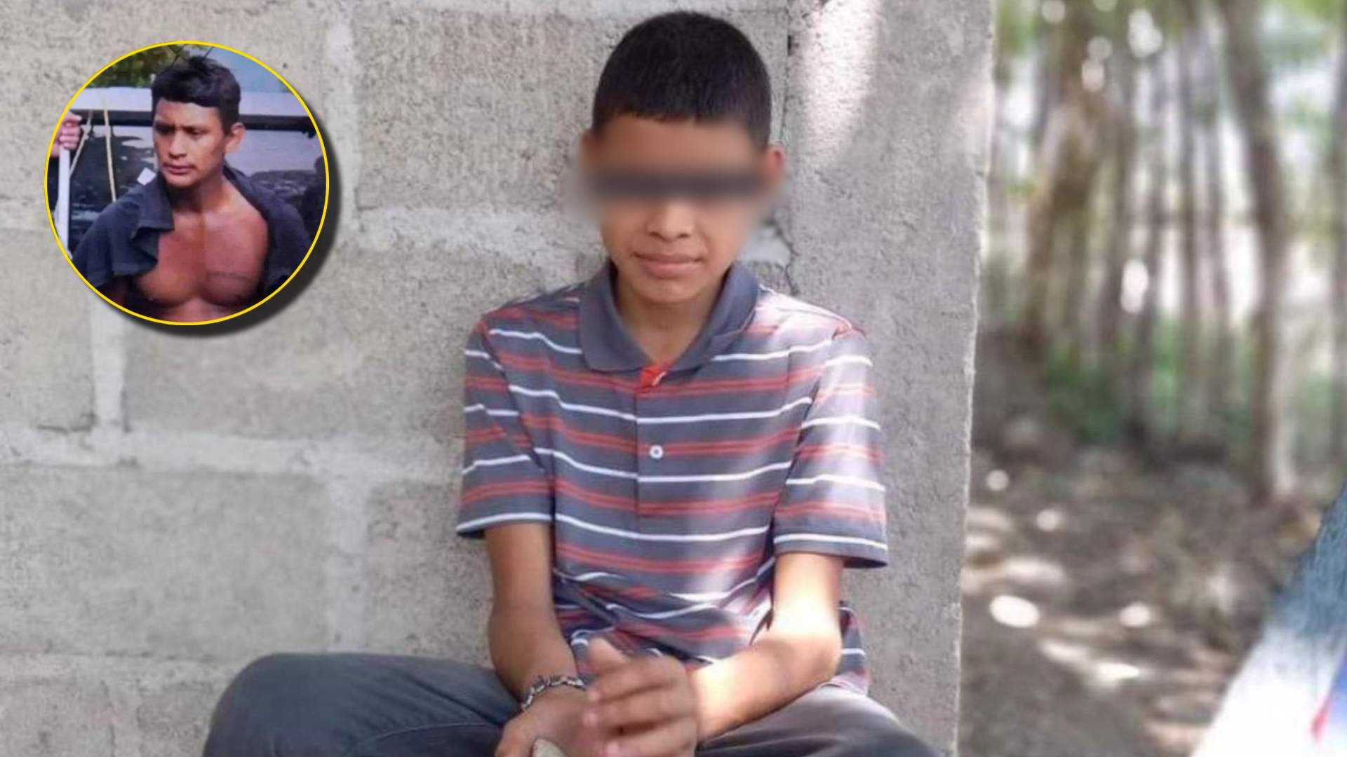 Hondureño pide castigo contra criminal de su hijo con discapacidad