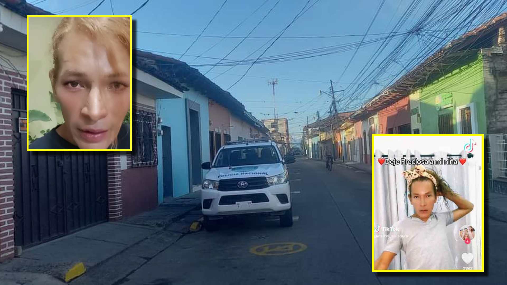 En Comayagua le quitan la vida a miembro de la comunidad LGBTI