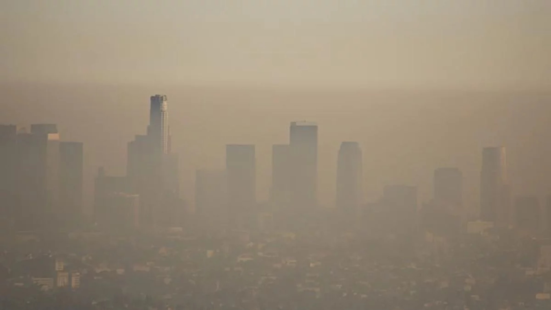 ¿Contaminación del aire causante de 135 millones de muertes?