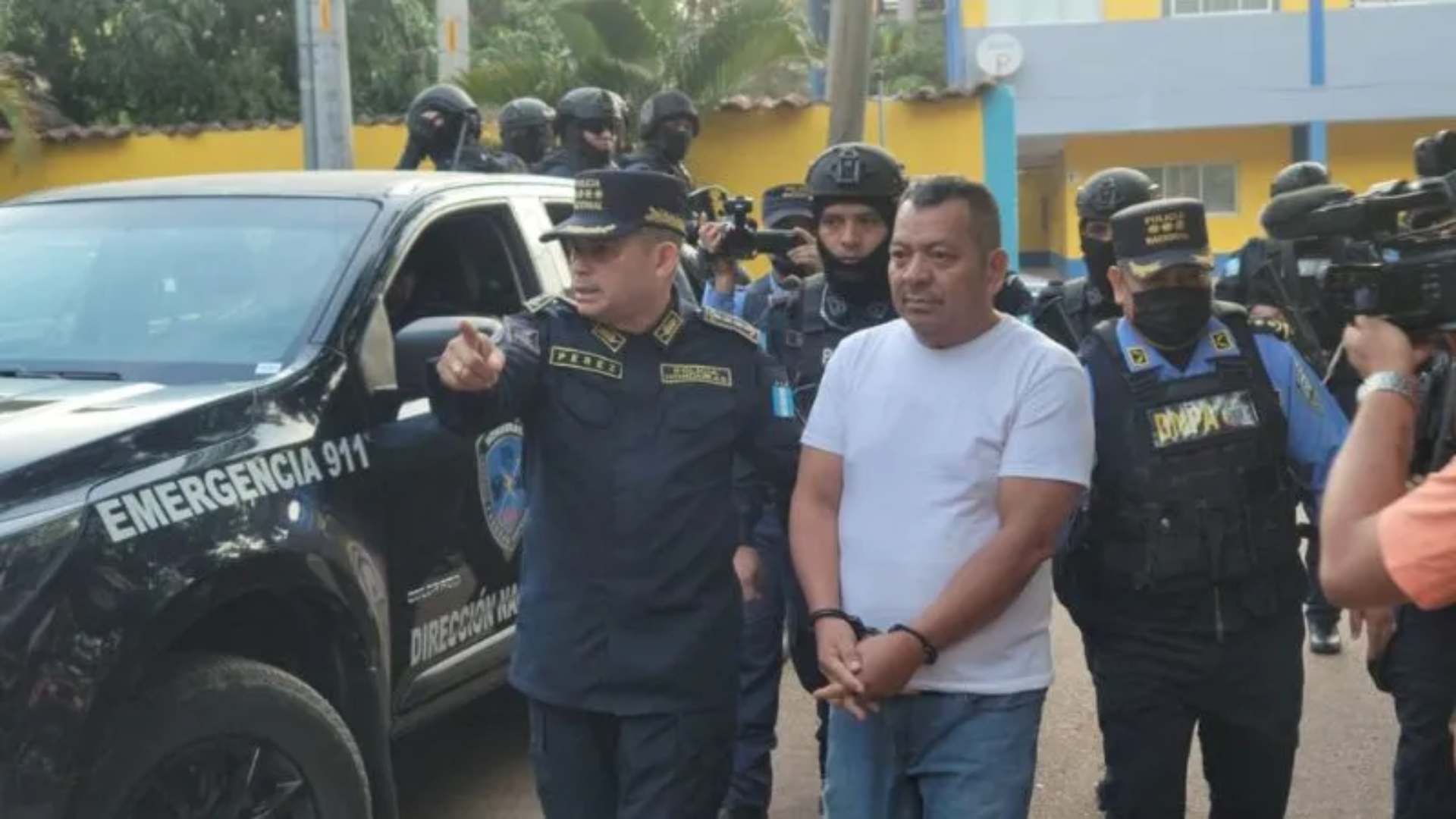 Edgardo Velásquez, alias “El Burro”